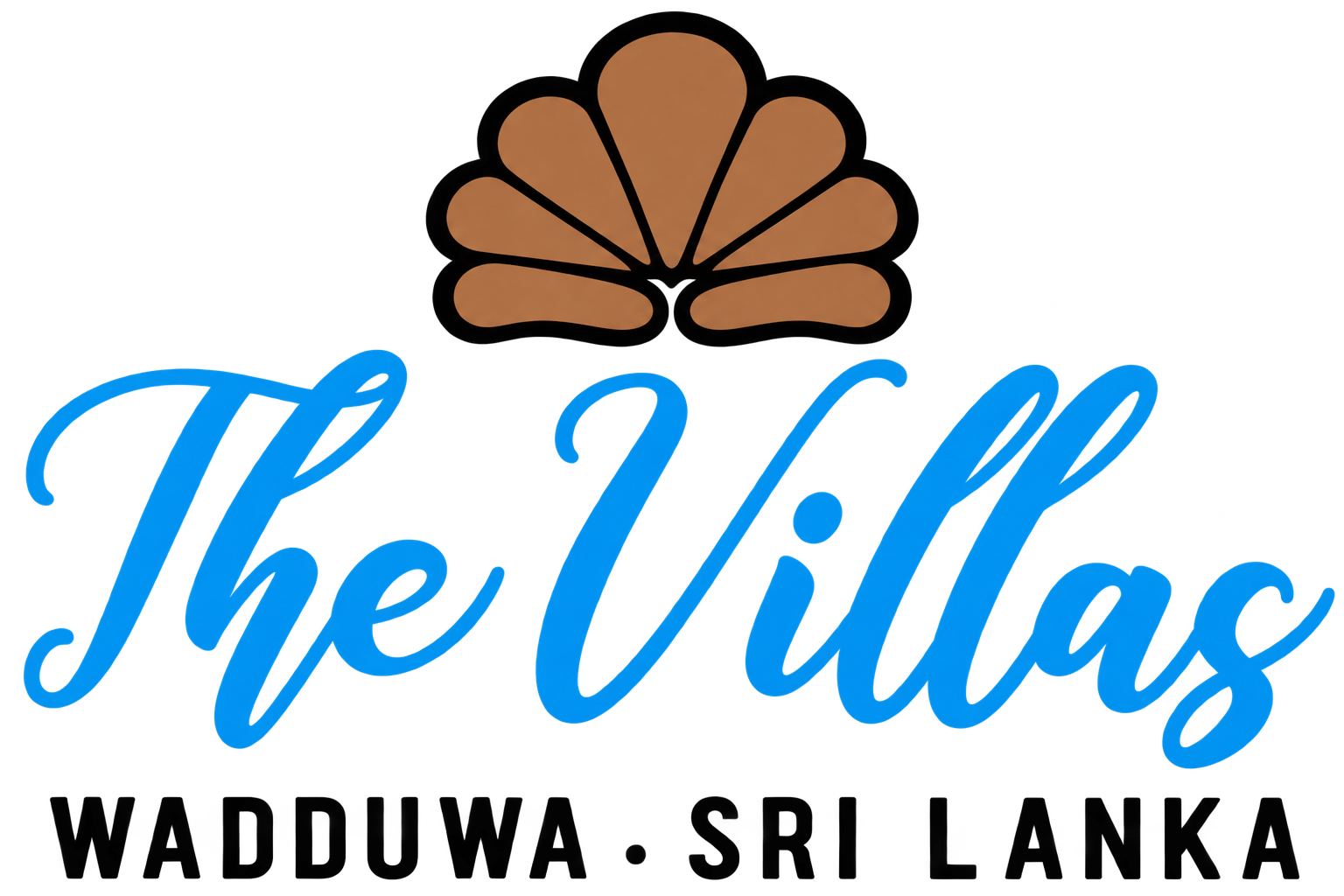 Sample resort logo